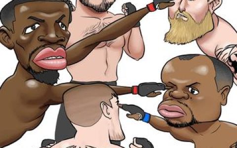 格斗实况成泰勋解说，如何解读成泰勋的战斗风格