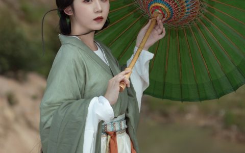 漠北唯美 意境 仙气 古风 清冷美人 – YiTuYu艺图语