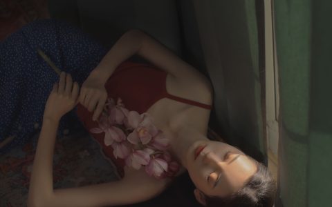 Miya怡君《大花蕙兰》 – YiTuYu艺图语