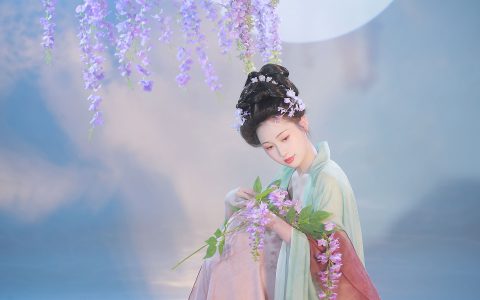 紫藤咏 – YiTuYu艺图语