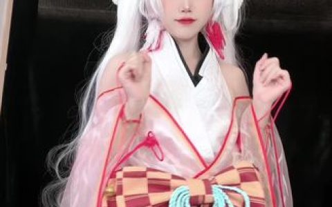 不呆猫微博与图谷集,探寻COS世界的璀璨之星