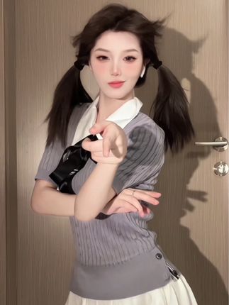 桃酥酥微博分享，虎牙主播的粉丝