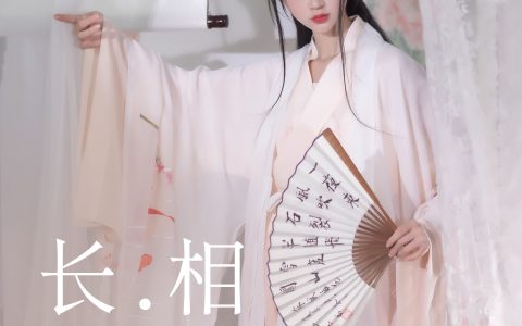 长相古典 中国风 汉服 古装 美人 模特 – YiTuYu艺图语