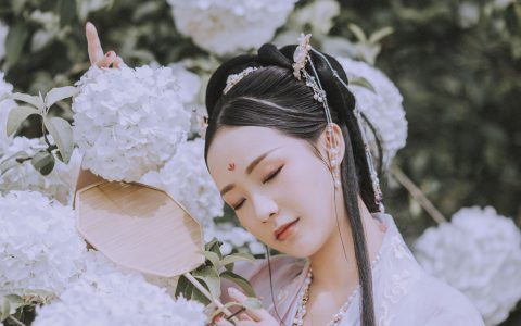 xxSilver《满袖春》 – YiTuYu艺图语