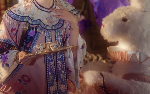 古董娃娃复古 古典 清冷 人像 古装 – YiTuYu艺图语