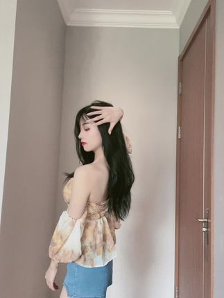 抖音网红崽崽nana微密圈精选，快乐生活的真实写照
