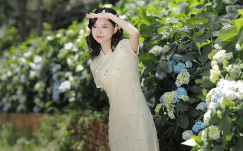 YunFleur 《一梦芳华》 – YiTuYu艺图语