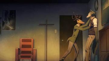 动物狂想曲兔子为何如此复杂，深度剖析角色的多重性格