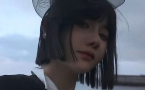 【就是阿朱啊】连体衣系列，独特妖娆姿态勾魂摄魄