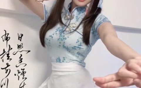 乔妹微密圈资源探秘,给乔买裙子的风格与时尚解读