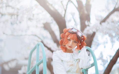 猪系少女日《橘子汽水》 – YiTuYu艺图语