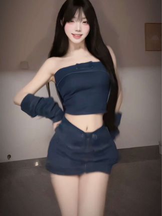 抖音童锣烧女网红跳舞合集，热舞视频精选
