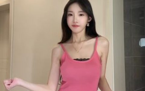 抖音智桃Lucky微密圈作品全解析,智桃lucky在社交圈的颜值与健美秀