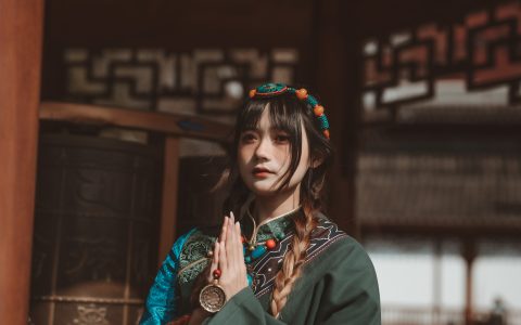 兔子Zzz不吃胡萝卜《东林祈福》 – YiTuYu艺图语