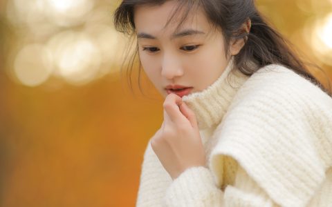 十一月的渡口唯美 养眼 光影 小清新 美好 女神 秋天 树林 – YiTuYu艺图语