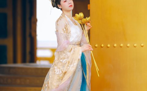 云想衣裳花想容古装 小姐姐 – YiTuYu艺图语