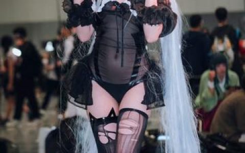 越南coser ZinieQ(齐妮琼),个人简介与图片赏析