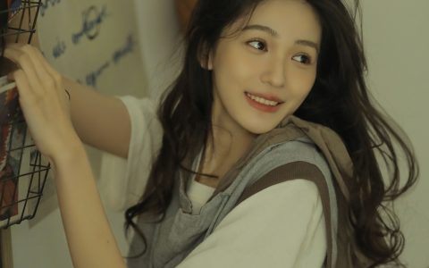 倒数女神 写真 模特 胶片 摄影 – YiTuYu艺图语