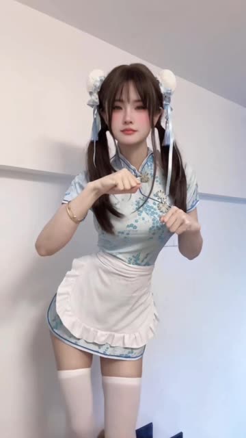 乔妹微密圈资源分享，给乔买裙子的付费内容体验