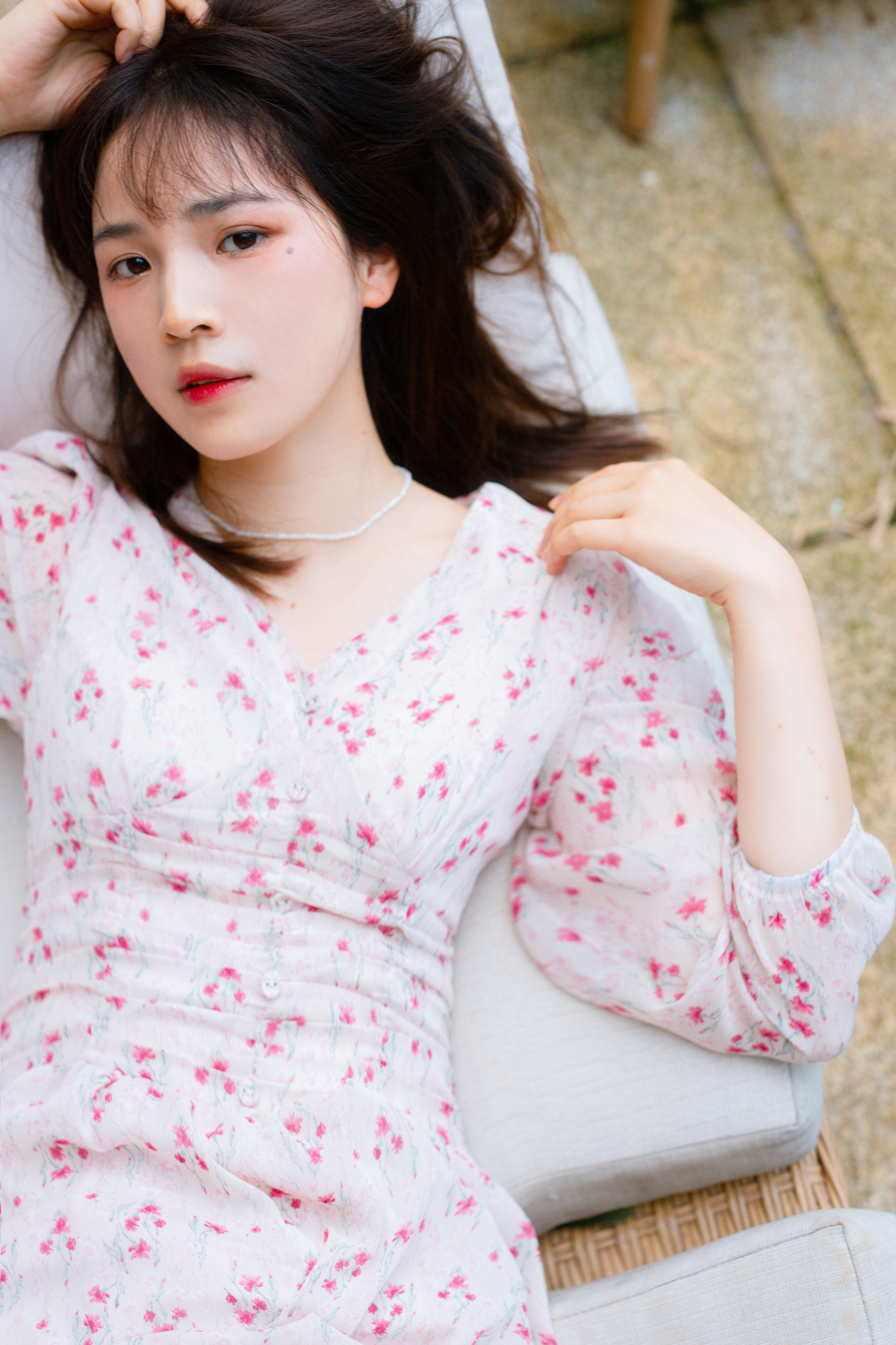 [YiTuYu艺图语] 郭艳霞《梦之花》 好看的4K高清无水印纯欲妹子意境唯美写真完整版图集