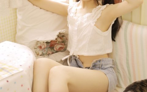 肉肉女孩的纯欲可爱写真集 韩式 少女 – YiTuYu艺图语