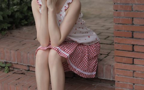 粉色少女少女 写真集 – YiTuYu艺图语