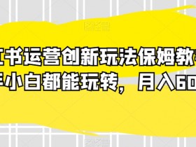 如何通过小红书笔记实现引流，精准引导粉丝关注的技巧