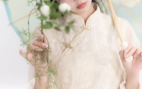 清风古典 旗袍 美人 模特 中国风 美图 江南 – YiTuYu艺图语