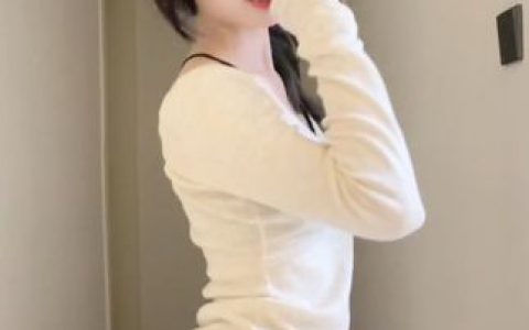 雅婷小师妹的早期视频，从素人到网红的成长之路