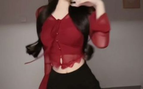 抖音童锣烧维密写真合集，女神般的存在