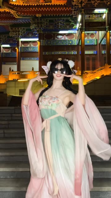 CC椰羊妹妹定制舞蹈资源分享，如何欣赏她的独家私人订制作品