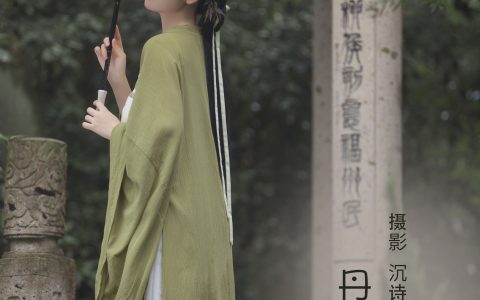 丹青客仙气 古风 意境 唯美 清冷美人 优雅 – YiTuYu艺图语