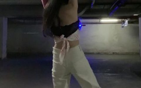 抖音智桃Lucky微密圈作品全解析,健美与颜值的完美结合