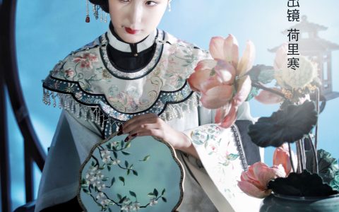 清汉女模特 人像 古装 – YiTuYu艺图语