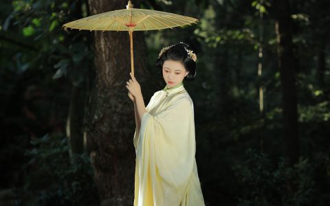 淡淡春山唯美 意境 艺术 漂亮 养眼 光影 高雅 古风 仙气 – YiTuYu艺图语