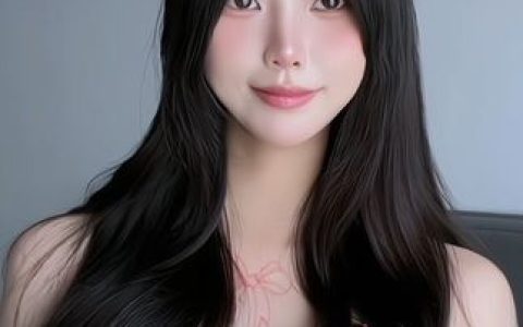 网红鱼神微密新作，知性女友角色演绎让人心动！