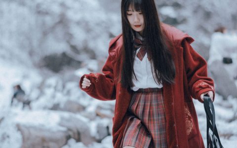 紫卿《风雪》 – YiTuYu艺图语