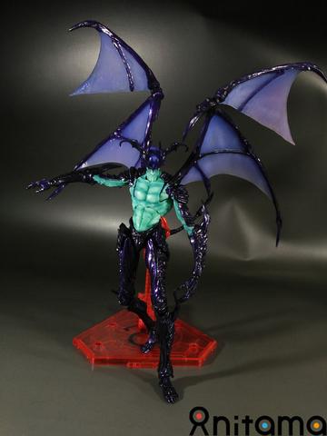 恶魔人Crybaby剧情中的高潮时刻，飞鸟与撒旦的对决如何成为剧集的转折点