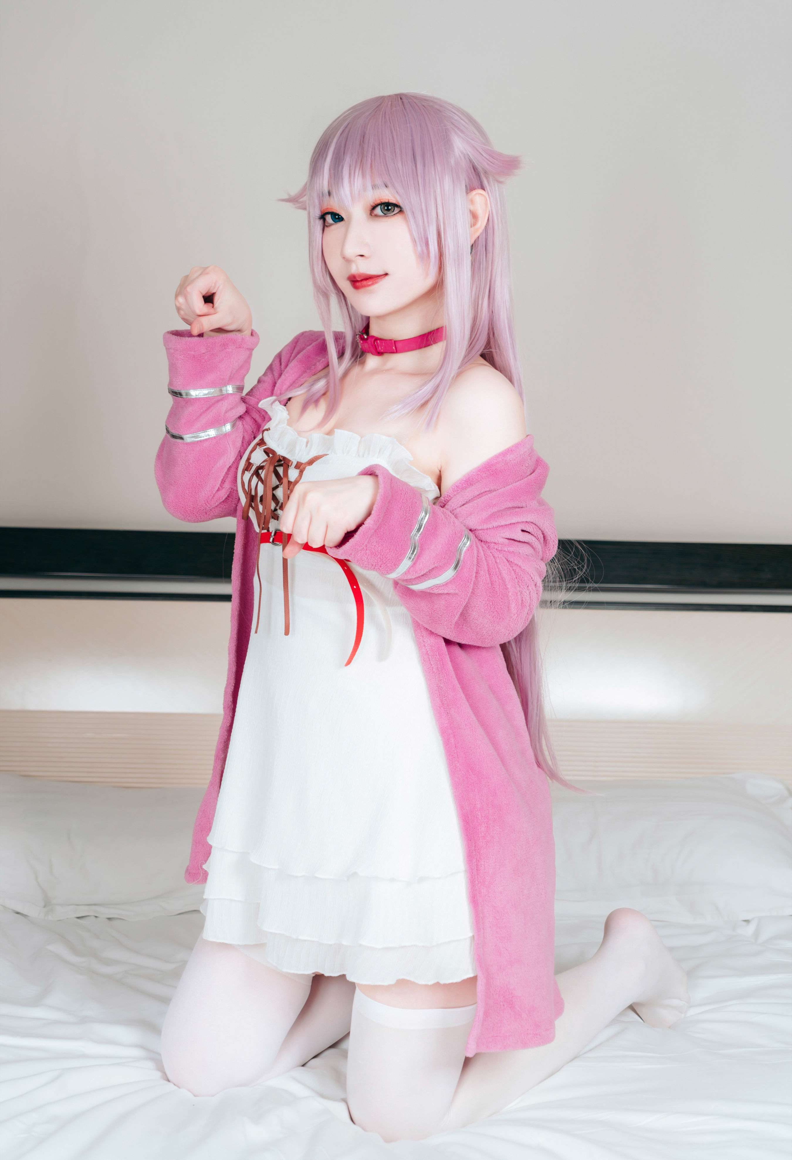 NEKO 二次元 Cosplay 写真 妹子 萝莉