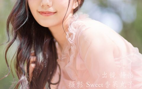春日海棠春天 美女 海棠花 写真 花 – YiTuYu艺图语
