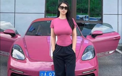抖音张贺玉个人介绍，从普通女孩到网红女神的成长之路