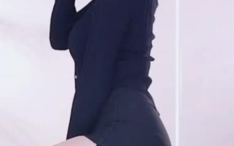 CC御姐可可可宝儿付费群定制,大尺度热舞引热议