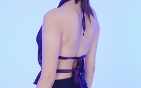 B站UP主立盐盐定制舞蹈,她为何能吸引大批粉丝?