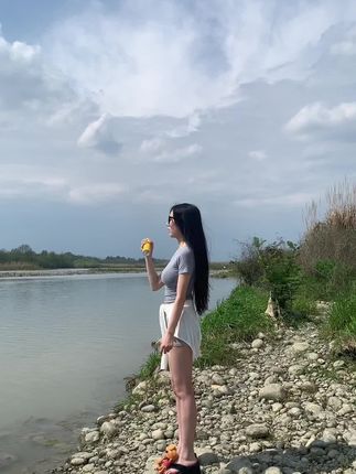 抖音智桃Lucky微密圈作品资源，智桃lucky的身材管理与颜值巅峰