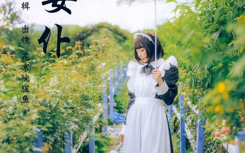 童话女仆二次元 Cosplay 萝莉 女仆 洛丽塔 – YiTuYu艺图语