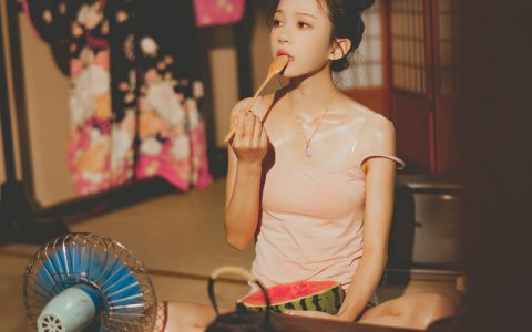 桜桃喵《炽夏》 – YiTuYu艺图语