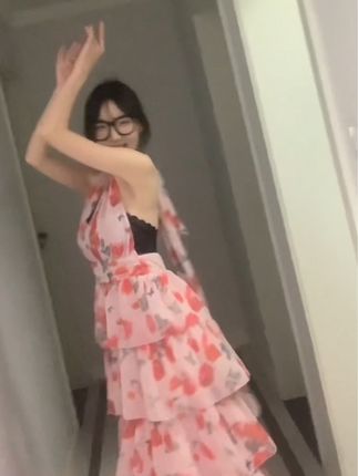 智桃lucky微密圈高清全集，抖音网红智桃的独家资源尽在此处