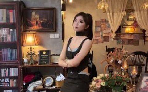 李嘉欣97维密作品欣赏，女神的每一个造型都是艺术