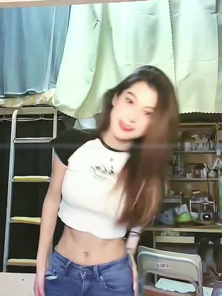 cc甜瓜瓜舞蹈合集，她的热舞背后有哪些不为人知的故事？