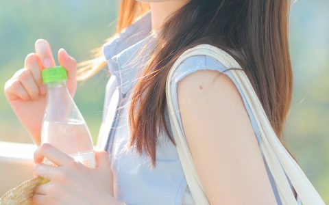 青柠味的夏天唯美 小清新 街拍 日系 文艺 女神 夏天 – YiTuYu艺图语